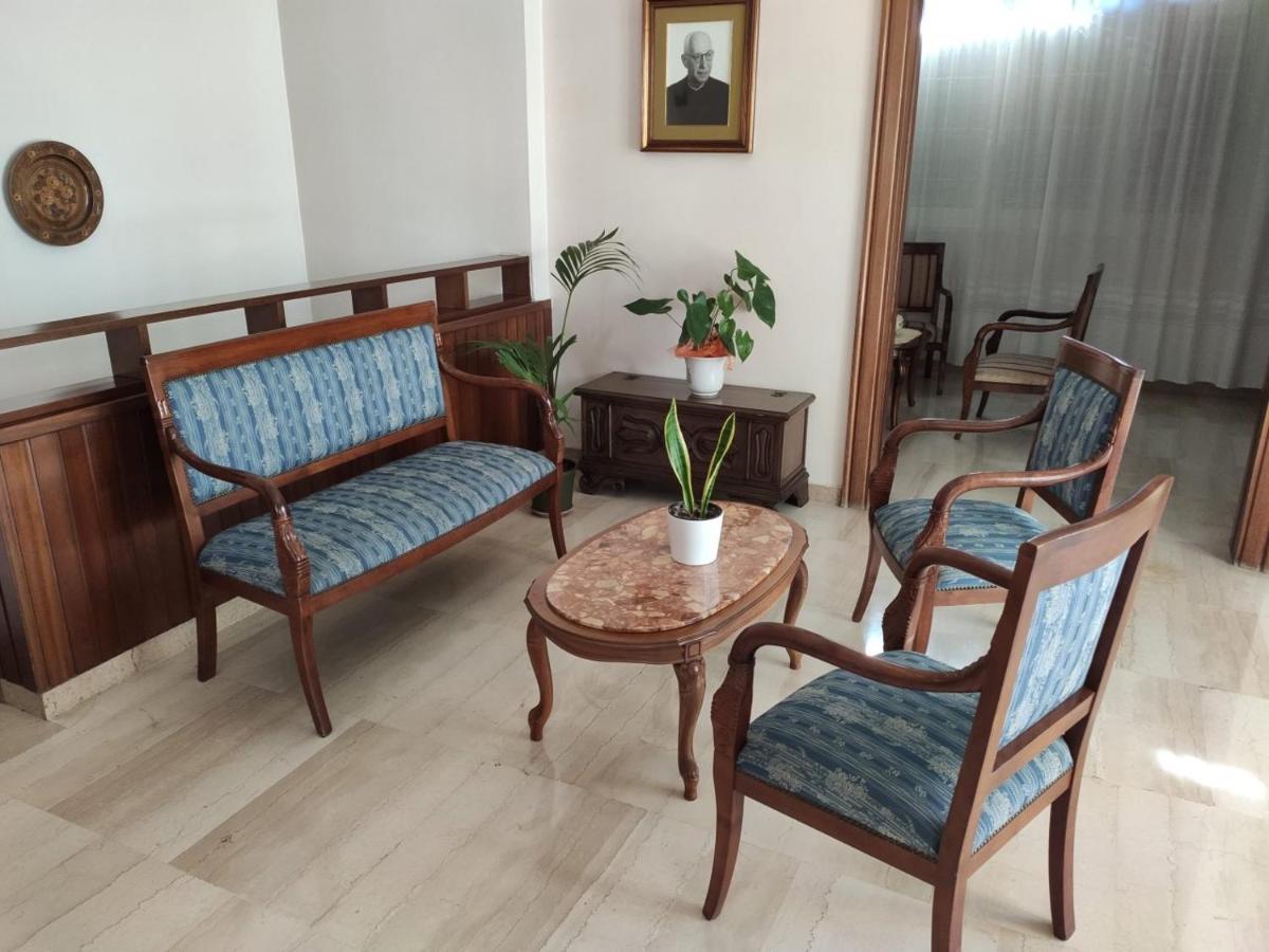Hotel San Juan De Ribera, Casa Per Ferie Rzym Zewnętrze zdjęcie