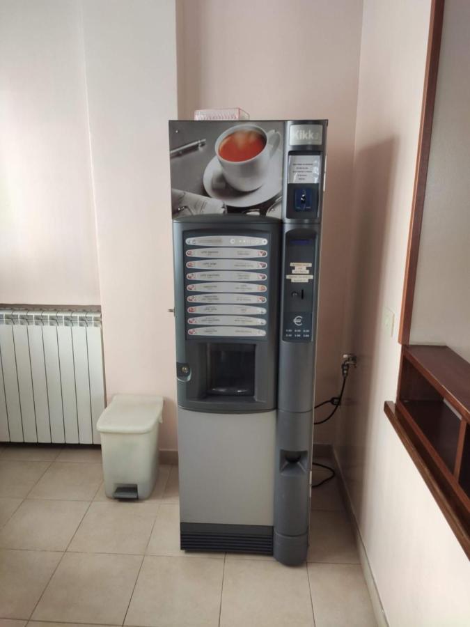 Hotel San Juan De Ribera, Casa Per Ferie Rzym Zewnętrze zdjęcie