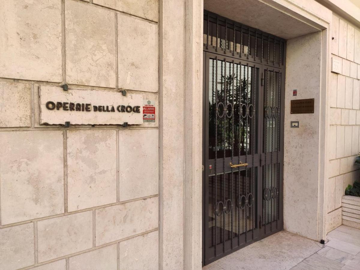 Hotel San Juan De Ribera, Casa Per Ferie Rzym Zewnętrze zdjęcie