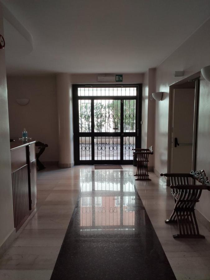 Hotel San Juan De Ribera, Casa Per Ferie Rzym Zewnętrze zdjęcie