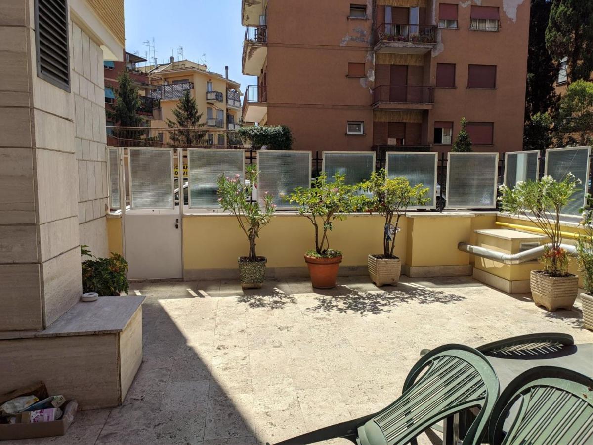 Hotel San Juan De Ribera, Casa Per Ferie Rzym Zewnętrze zdjęcie
