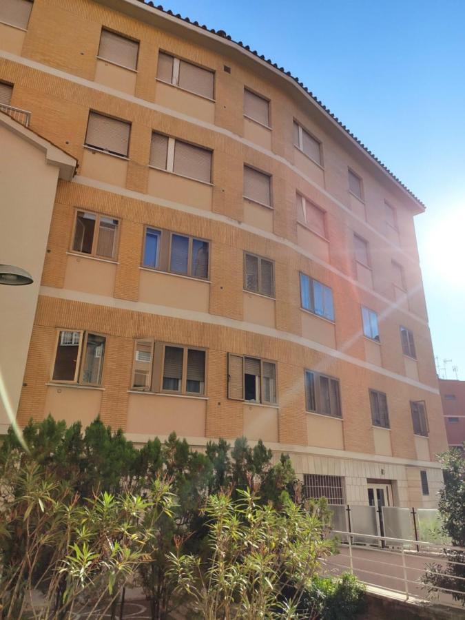 Hotel San Juan De Ribera, Casa Per Ferie Rzym Zewnętrze zdjęcie