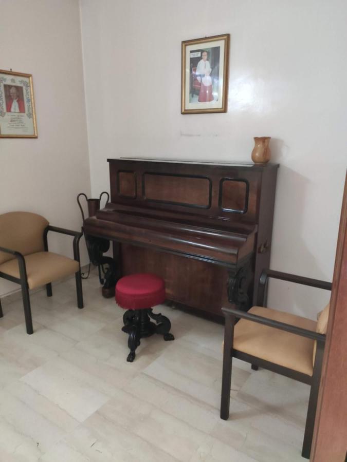Hotel San Juan De Ribera, Casa Per Ferie Rzym Zewnętrze zdjęcie