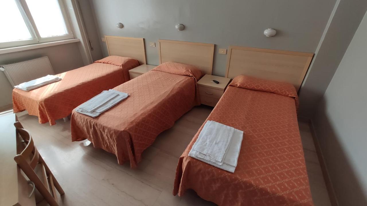 Hotel San Juan De Ribera, Casa Per Ferie Rzym Zewnętrze zdjęcie
